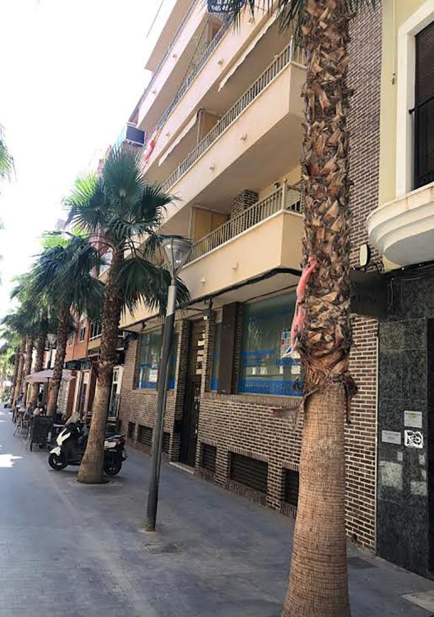 또레비에하 Piso Centro Ciudad Club Nautico 아파트 외부 사진