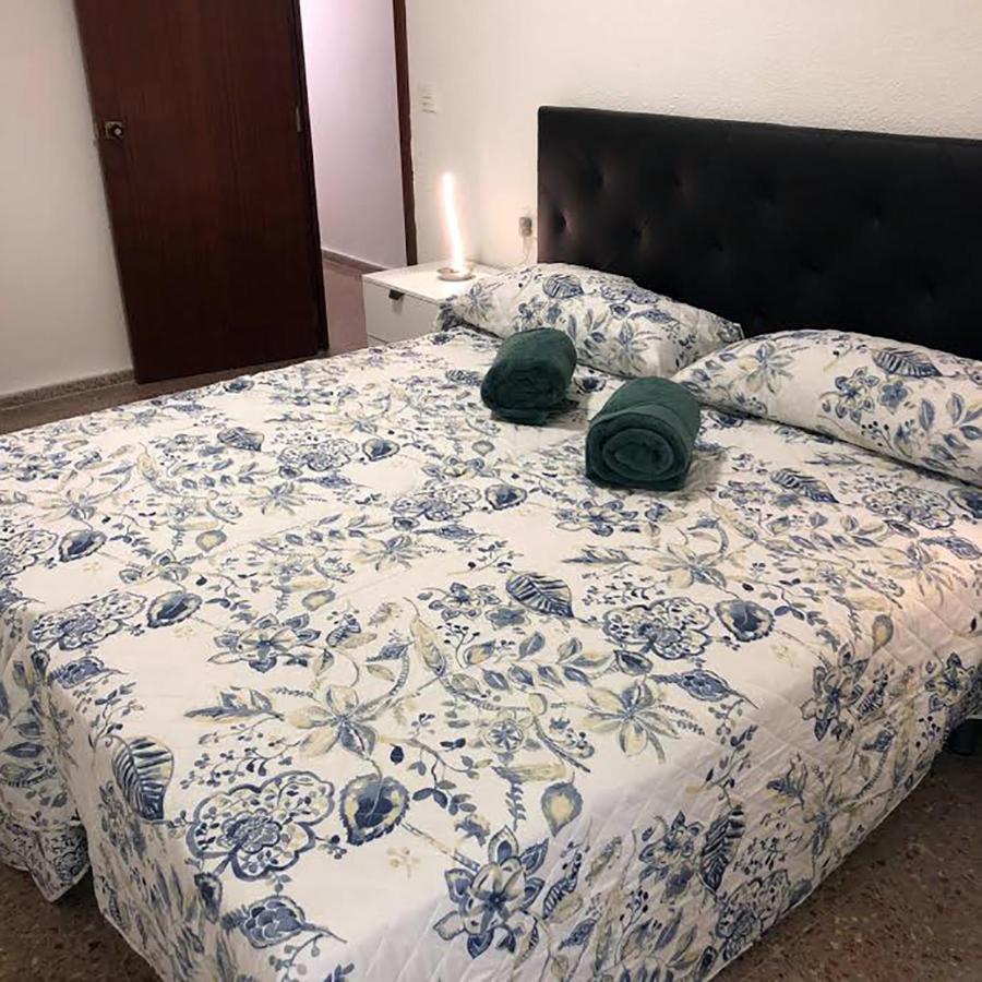 또레비에하 Piso Centro Ciudad Club Nautico 아파트 외부 사진